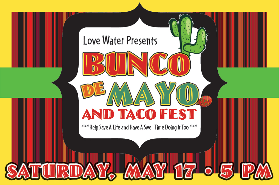 Bunco De Mayo 2014!!!